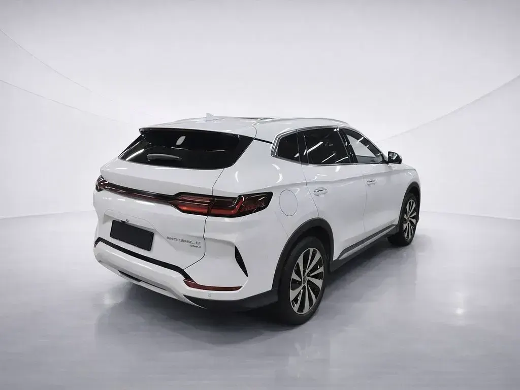Usata BYD Seal U Boost 218 CV (160 kW) 2025 Bianco SUV