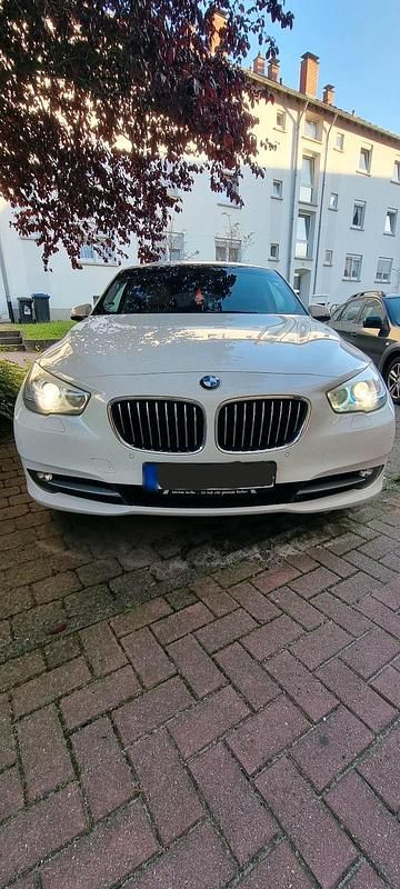 Gebraucht BMW 520 Gran Turismo 187 PS (137 kW) 2013 Weiß Limousine