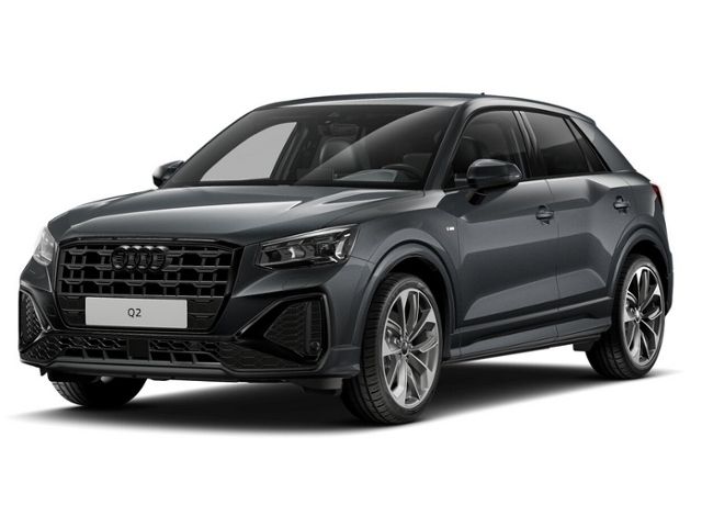 Gebraucht Audi Q2 S-Line 150 PS (110 kW) 2024 Daytonagrau perleffekt SUV