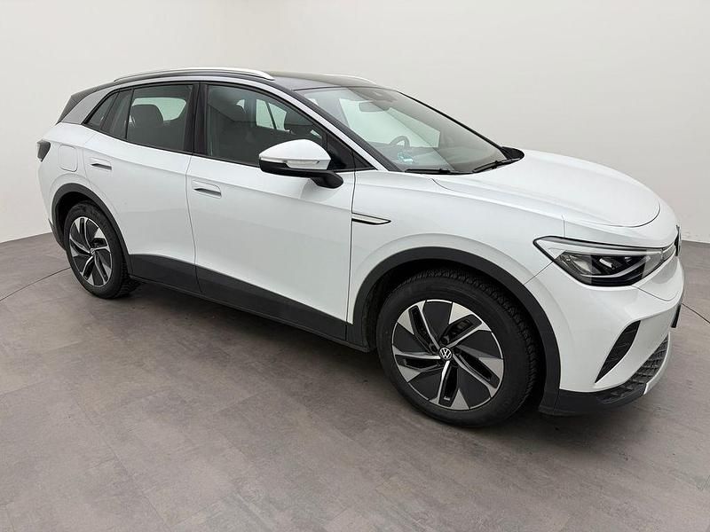 Gebraucht VW ID.4 Pure 108 kW (148 PS) 2021 Weiß SUV