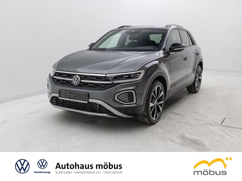 Andere farbe Gebraucht 2022 VW T-Roc Style SUV | 46.340 € - Bild 1/4
