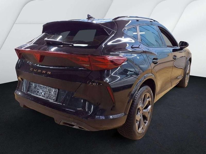 Gebraucht Cupra Formentor 150 PS (110 kW) 2025 Midnight schwarz metallic SUV