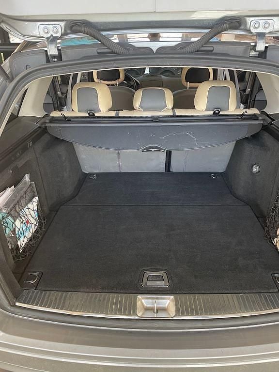 Gebraucht Mercedes C250 Elegance 204 PS (150 kW) 2011 Grau Kombi