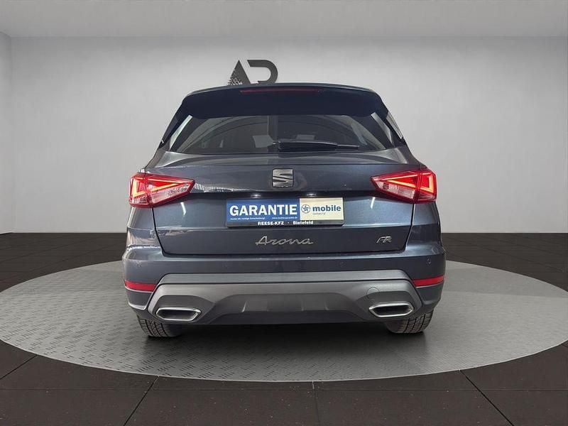Gebraucht Seat Arona FR 116 PS (85 kW) 2025 Grau SUV