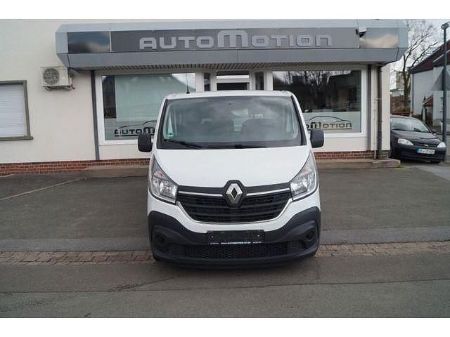 Gebraucht Renault Trafic 145 PS (106 kW) 2021 Van / Kleinbus