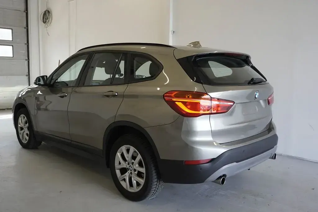 Gebraucht BMW X1 190 PS (139 kW) 2017 Grau SUV