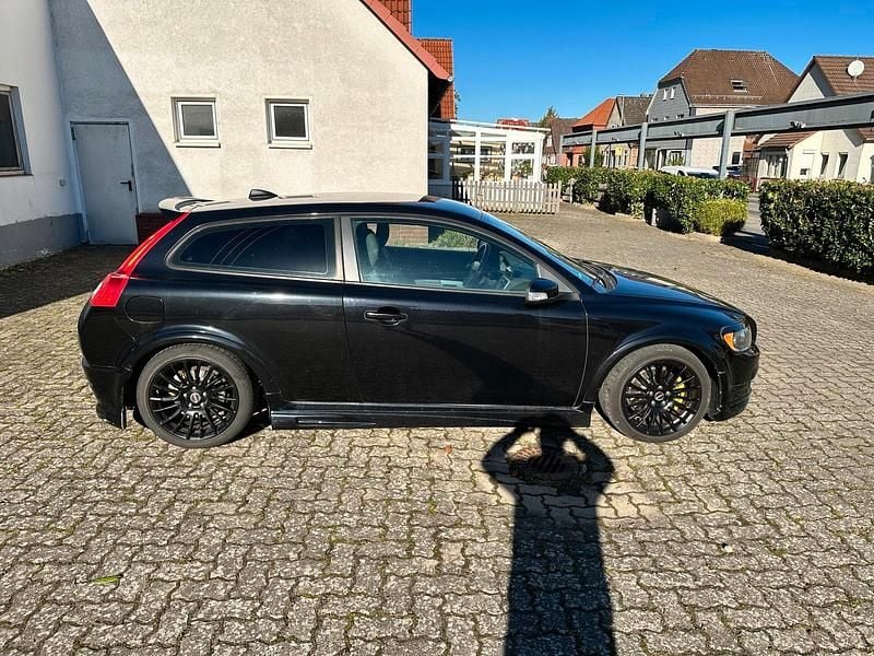 Gebraucht Volvo C30 170 PS (125 kW) 2007 Schwarz Kleinwagen