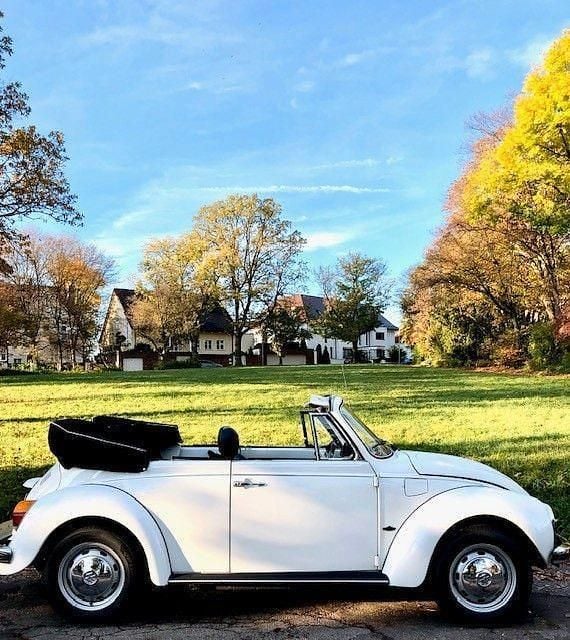 Gebraucht VW Käfer 50 PS (36 kW) 1978 Weiß Cabrio