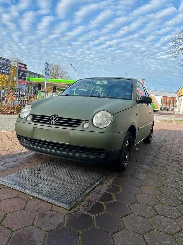 Grün Gebraucht 2001 VW Lupo Kleinwagen | 1.400 € (Fairer Preis) - Bild 1/4