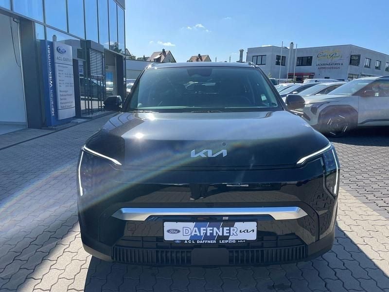 Neu Kia EV3 150 kW (204 PS) 2025 Schwarz SUV