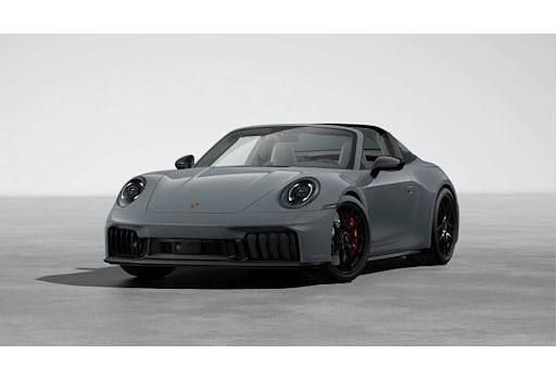 Neu Porsche 911 Targa 4 541 PS (397 kW) 2026 Grau Cabrio