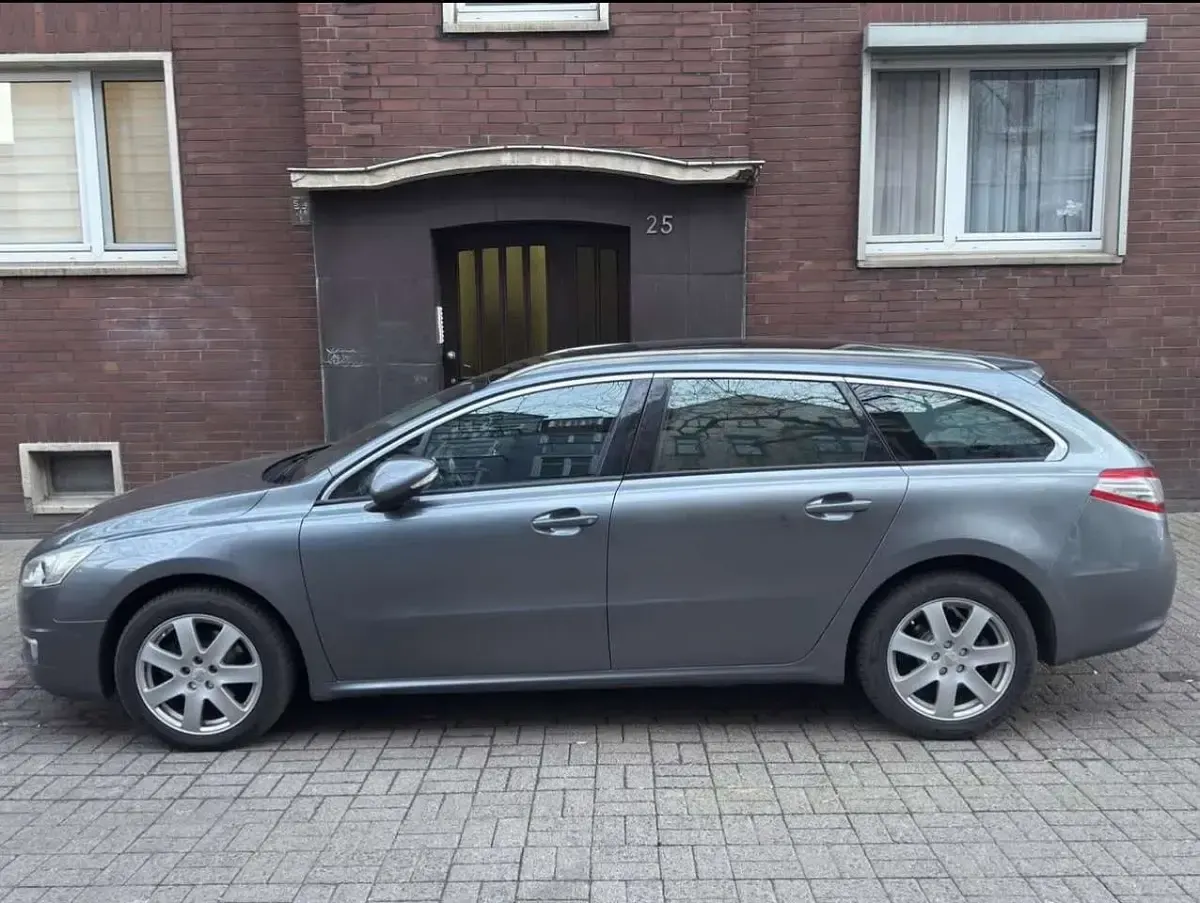 Gebraucht Peugeot 508 212 PS (155 kW) 2011 Kombi