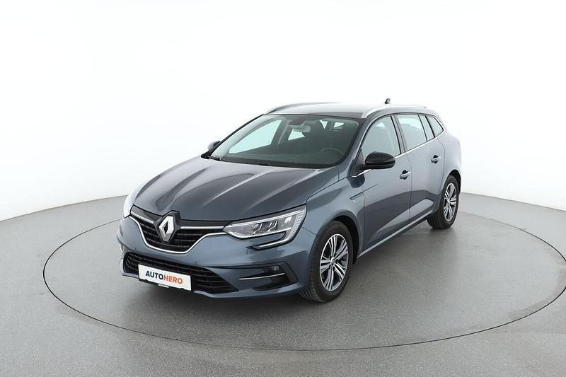 Grau Gebraucht 2024 Renault Mégane GrandTour Equilibre Kombi | 20.480 € (Fairer Preis) - Bild 1/3