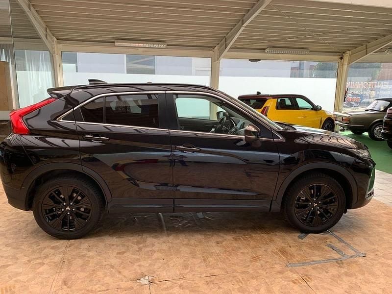 Gebraucht Mitsubishi Eclipse Cross 148 PS (108 kW) 2019 Schwarz SUV
