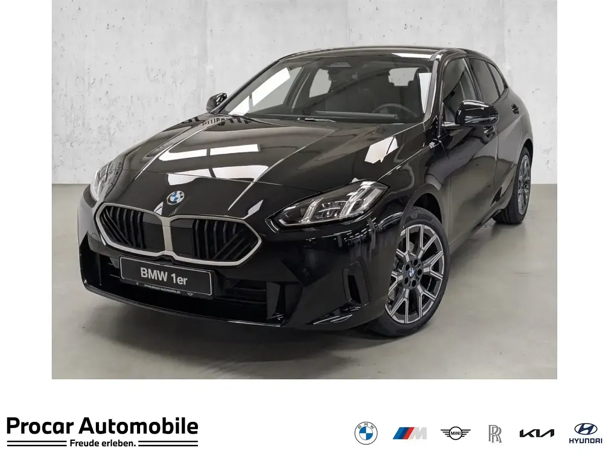 Gebraucht BMW 116 122 PS (89 kW) 2025 Kleinwagen