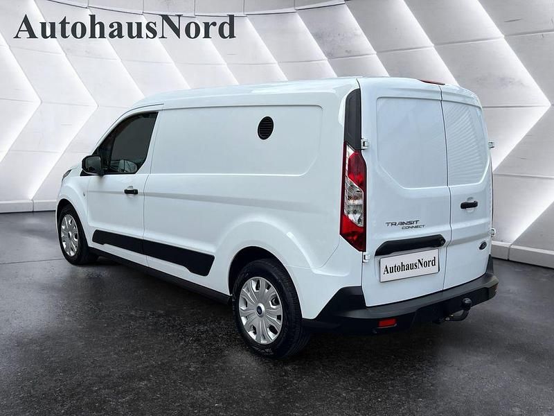 Gebraucht Ford Transit Connect 120 PS (88 kW) 2019 Weiss Van / Kleinbus