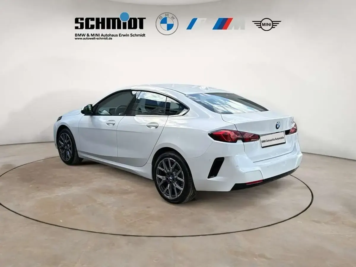Gebraucht BMW 214 170 PS (125 kW) 2025 Alpinweiß uni Coupé