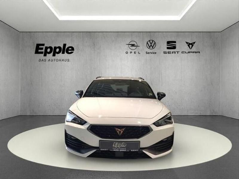 Gebraucht Cupra Leon VZ 310 PS (228 kW) 2023 Candy weiss Kombi