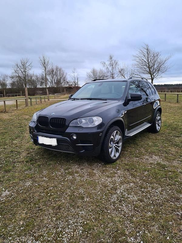 Gebraucht BMW X5 306 PS (225 kW) 2011 Schwarz SUV