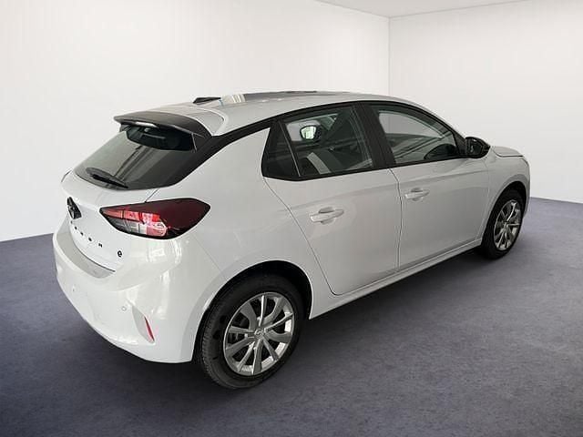 Neu Opel Corsa-e Edition 100 kW (136 PS) 2025 Weiss Kleinwagen