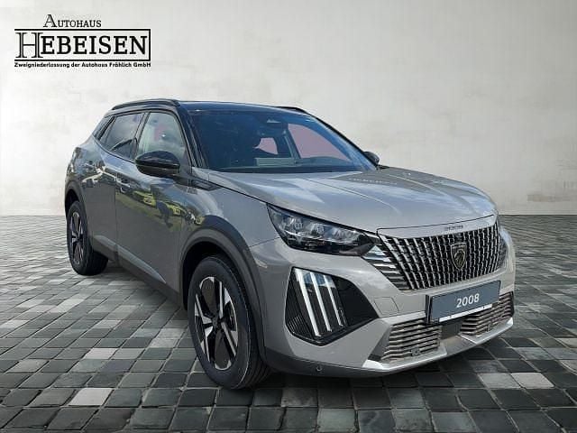 Gebraucht Peugeot 2008 GT 136 PS (100 kW) 2025 Unbekannt (metallic) SUV