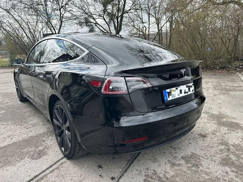 Gebraucht Tesla Model 3 Performance 377 kW (513 PS) 2020 Limousine