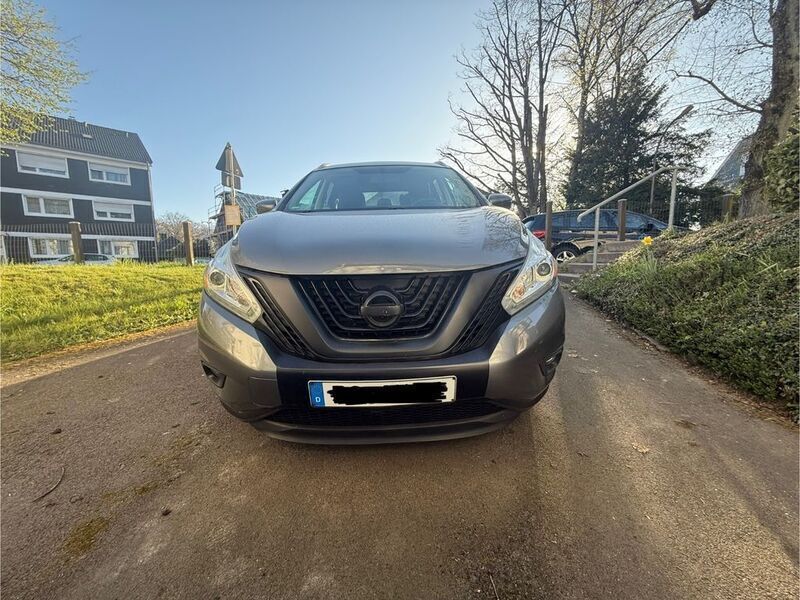 Gebraucht Nissan Murano 264 PS (194 kW) 2016 Grau SUV