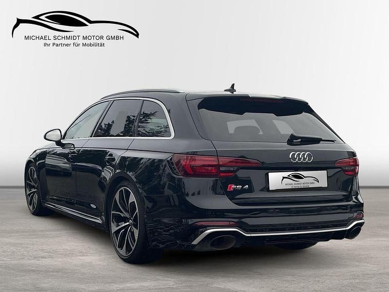Gebraucht Audi RS4 Sport 450 PS (330 kW) 2019 Schwarz Kombi