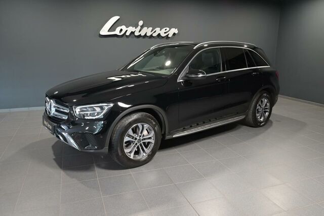 Gebraucht Mercedes GLC300 Business 258 PS (189 kW) 2020 Schwarz schwarz SUV