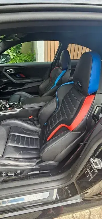 Gebraucht BMW M2 Performance 460 PS (338 kW) 2024 Schwarz Coupé