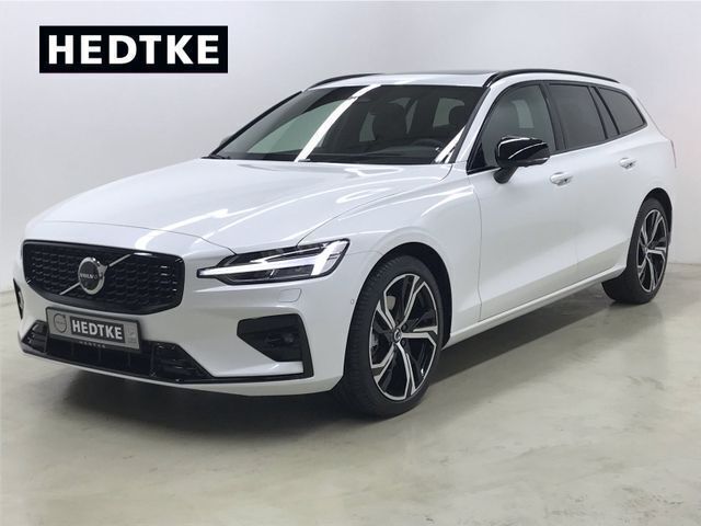 Crystal white pearl Gebraucht 2023 Volvo V60 Ultimate Kombi | 43.490 € (Teuer) - Bild 1/1