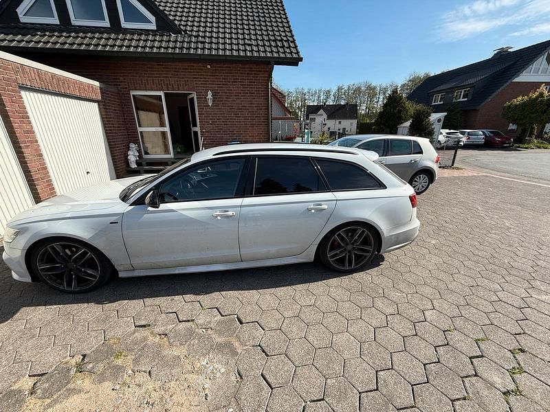 Brugt Audi A6 Comfort 190 HK (139 kW) 2016 Stationcar