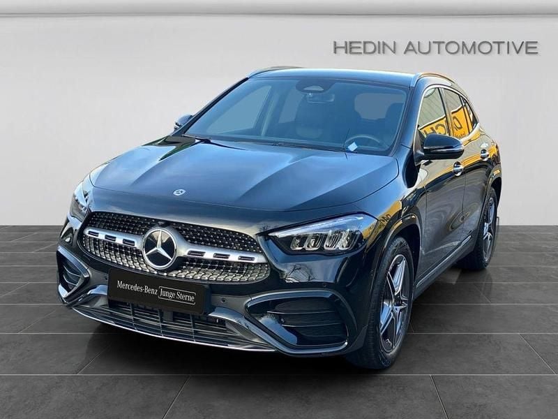 Gebraucht Mercedes GLA180 AMG 136 PS (100 kW) 2025 Schwarz SUV