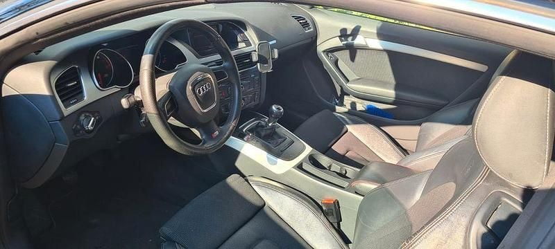 Gebraucht Audi A5 Sport 160 PS (117 kW) 2011 Schwarz Coupé