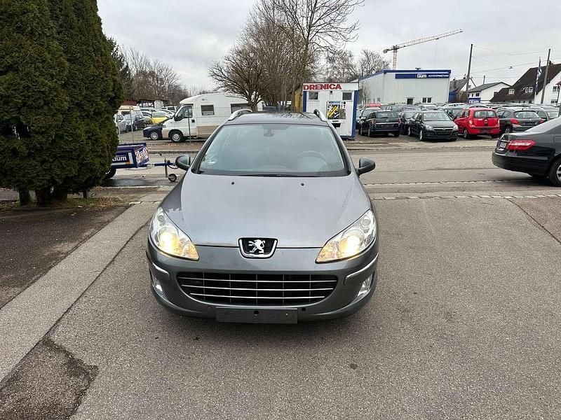 Other Gebraucht 2010 Peugeot 407 Business-Line Limousine | 2.900 € (Teuer) - Bild 1/4