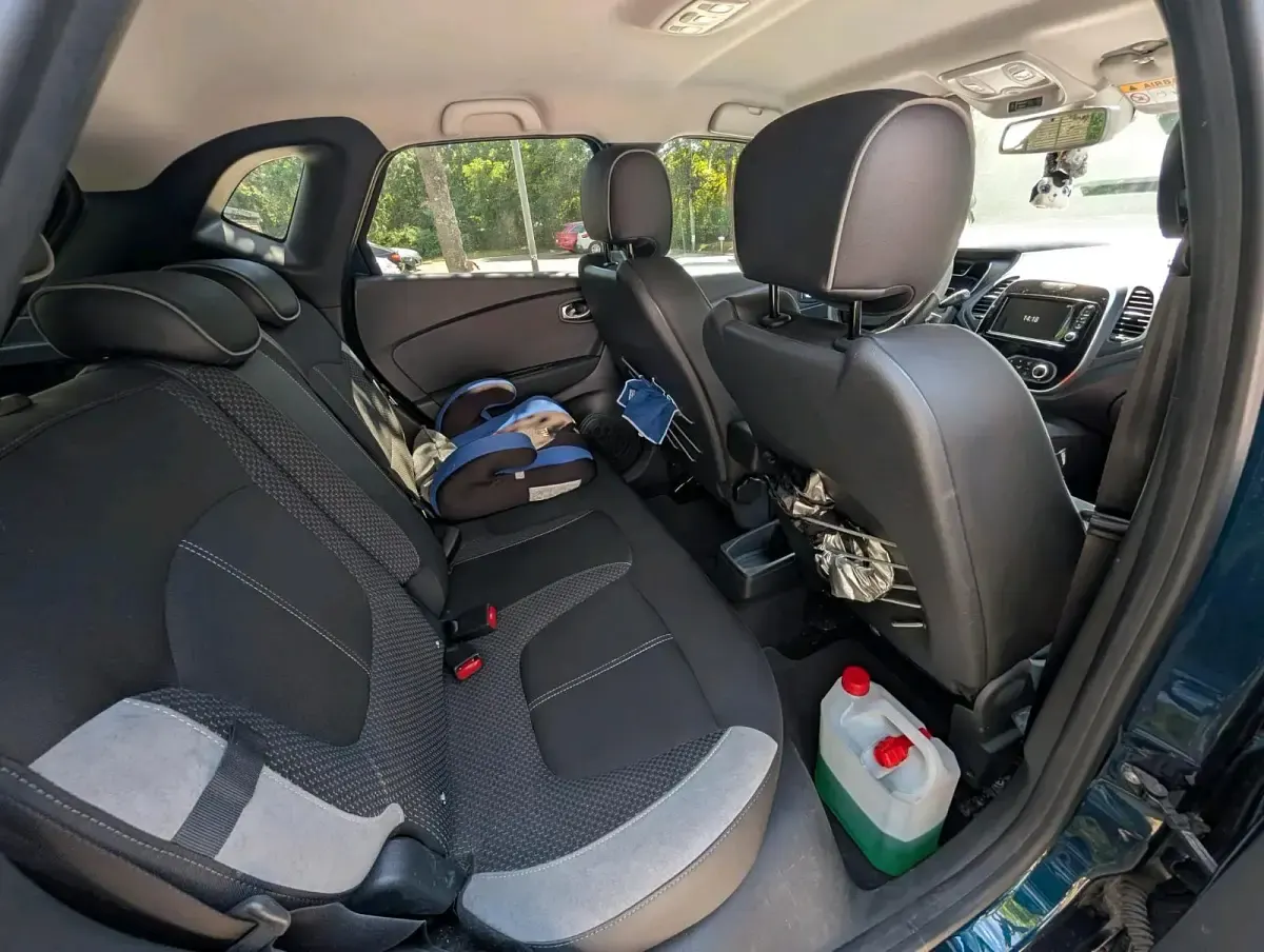 Gebraucht Renault Captur 150 PS (110 kW) 2019 Andere farben SUV