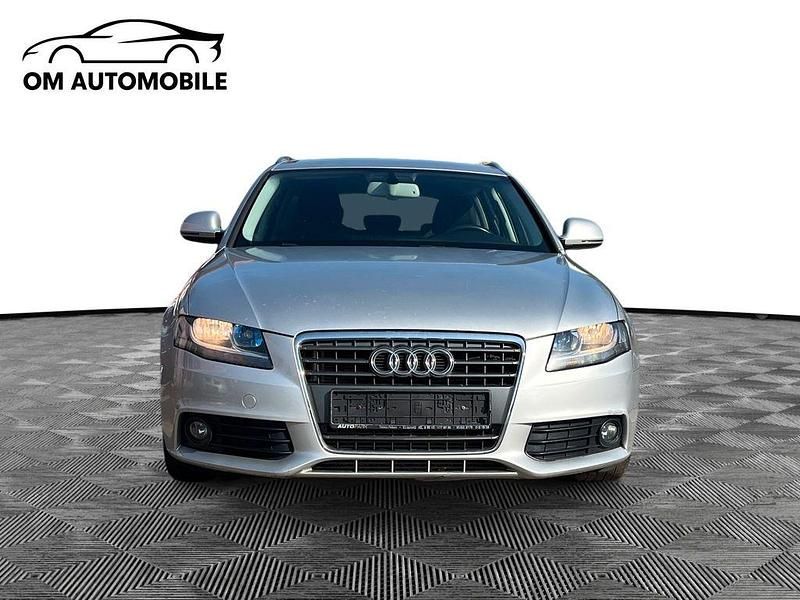 Gebraucht Audi A4 Attraction 160 PS (117 kW) 2008 Silber Kombi