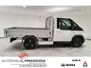 Neu Kia PV5 Plus 88 kW (121 PS) 2026 Weiß Van / Kleinbus