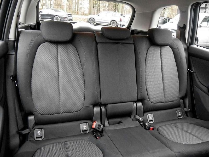 Gebraucht BMW 218 Advantage 136 PS (100 kW) 2021 Grau Van / Kleinbus