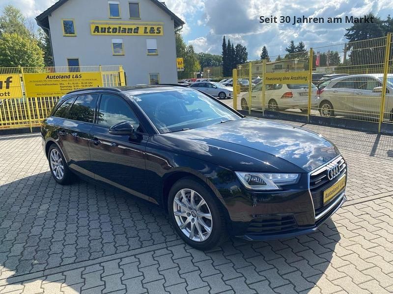 Gebraucht Audi A4 272 PS (200 kW) 2017 Schwarz Kombi