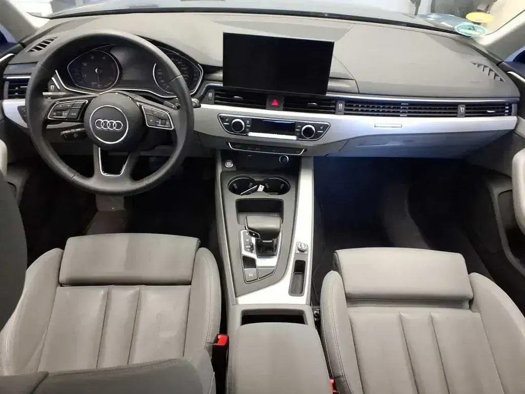 Gebraucht Audi A4 Advanced Plus 286 PS (210 kW) 2023 Brillantschwarz Kombi