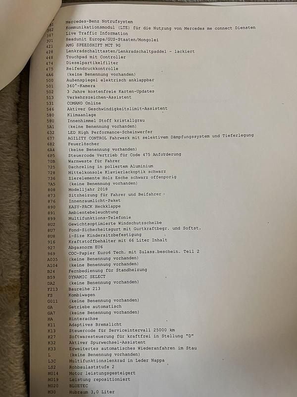 Gebraucht Mercedes E350 258 PS (189 kW) 2018 Schwarz Kombi