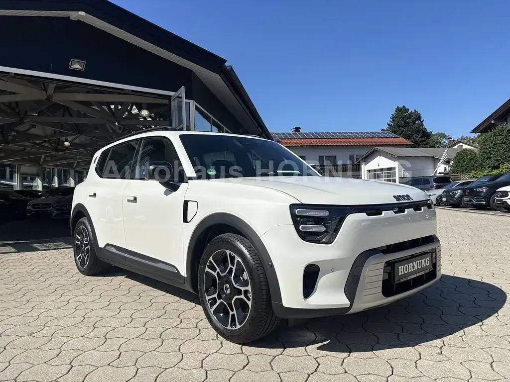 Neu Smart #5 Pro+ 266 kW (363 PS) 2026 Weiß SUV