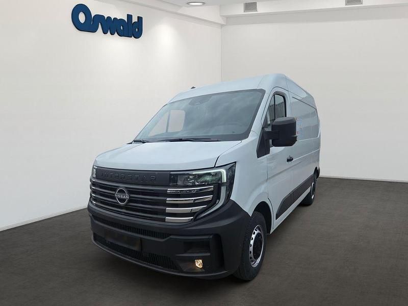 Weiß Neu 2025 Nissan Interstar N-Connecta Van | 41.190 € (Etwas zu teuer) - Bild 1/4