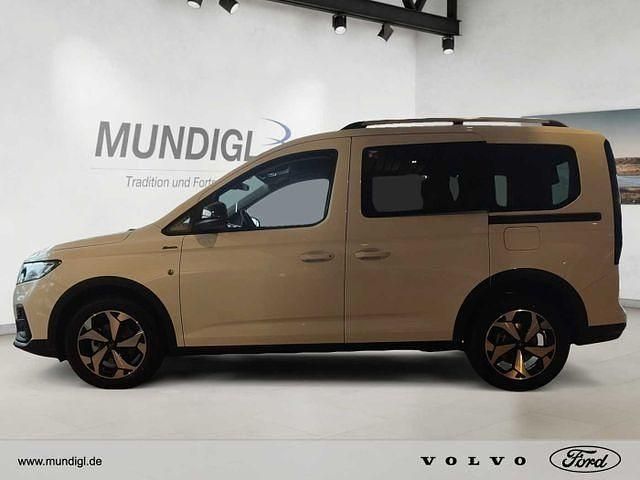 Gebraucht Ford Tourneo Connect Active 102 PS (75 kW) 2023 Weiss Van / Kleinbus