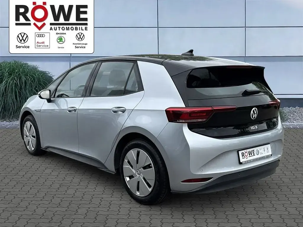 Gebraucht VW ID.3 Pro Performance 149 kW (203 PS) 2022 Silber Kleinwagen