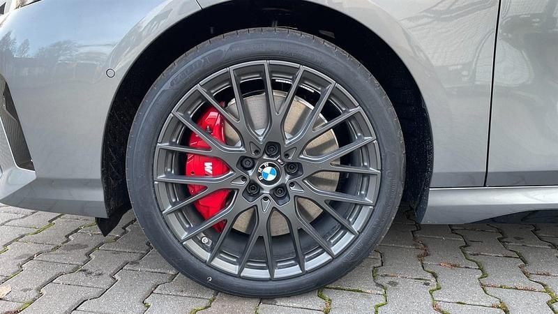 Neu BMW 123 Efficient Dynamics 218 PS (160 kW) 2026 Skyscraper grau metallic Kleinwagen