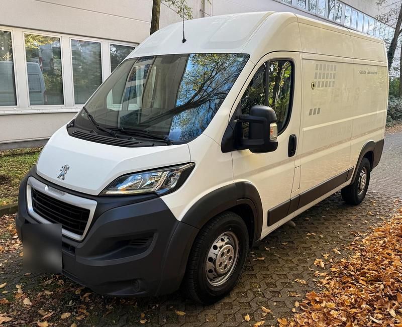 Gebraucht 2017 Peugeot Boxer Van | 11.900 € (Superpreis) - Bild 1/4