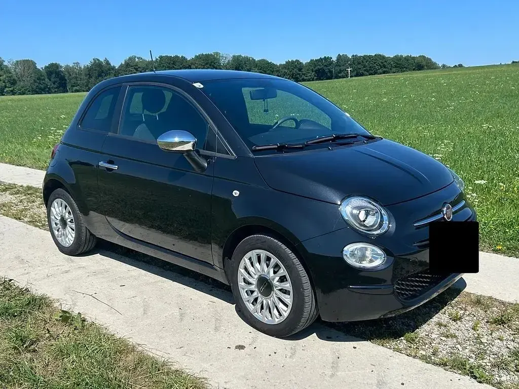 Gebraucht Fiat 500 69 PS (50 kW) 2023 Kleinwagen