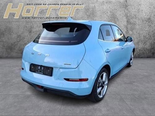 Gebraucht Ora Funky Cat 400 Pro 125 kW (171 PS) 2023 Blau Kleinwagen